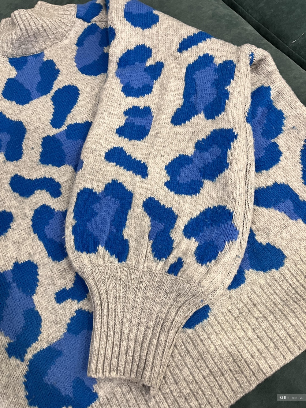 Свитер H&M, размер S/M