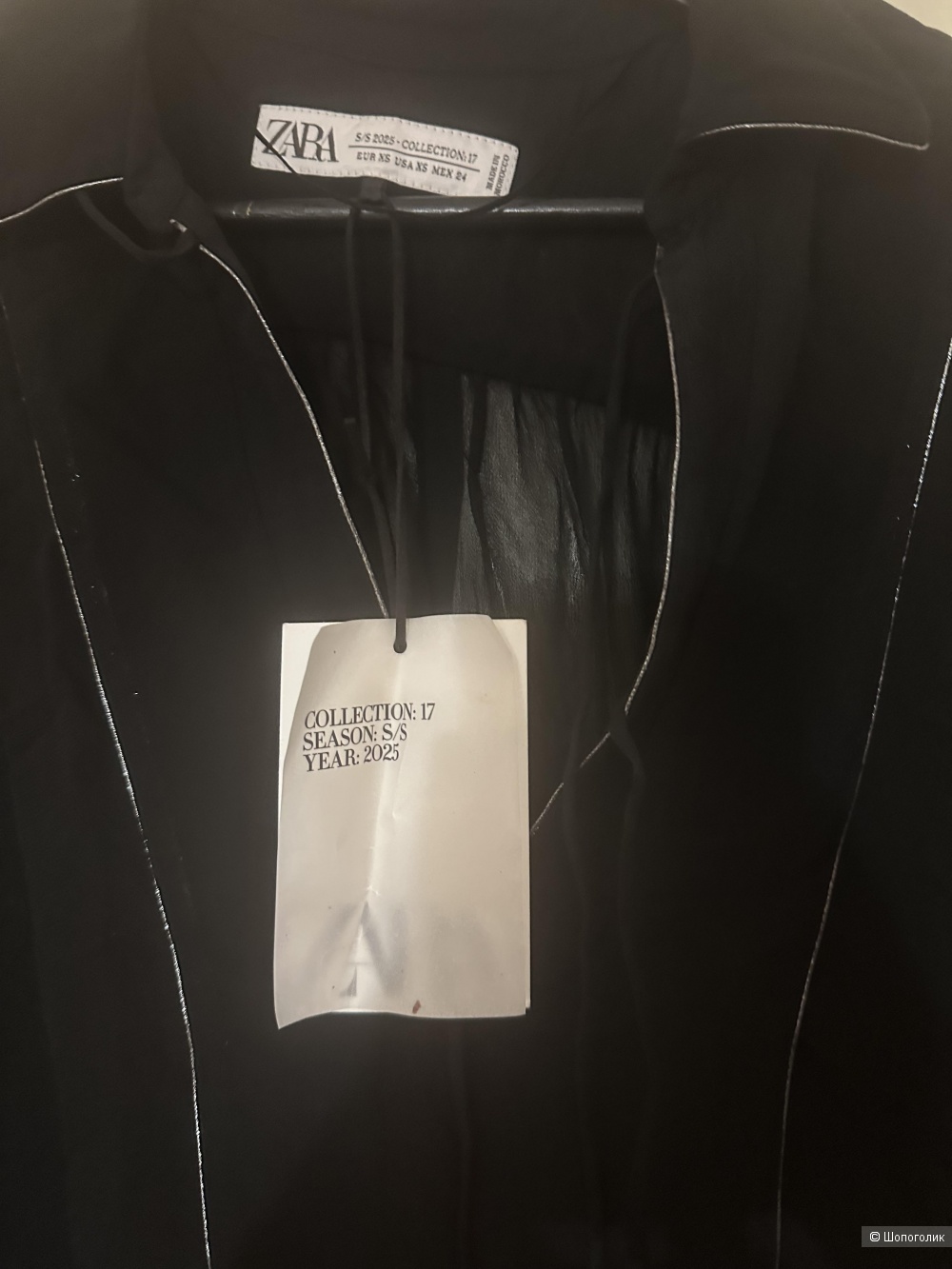 Туника Zara limited edition free size
