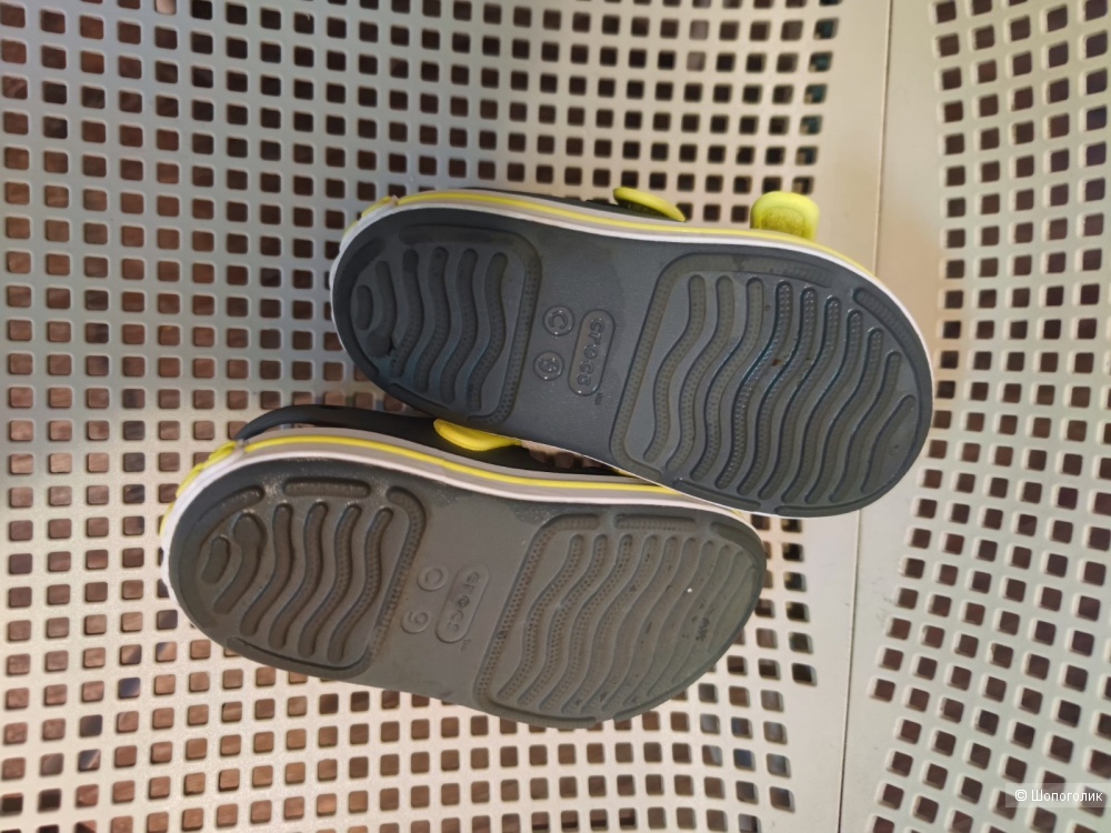 Сандалии Crocs C9 (26)