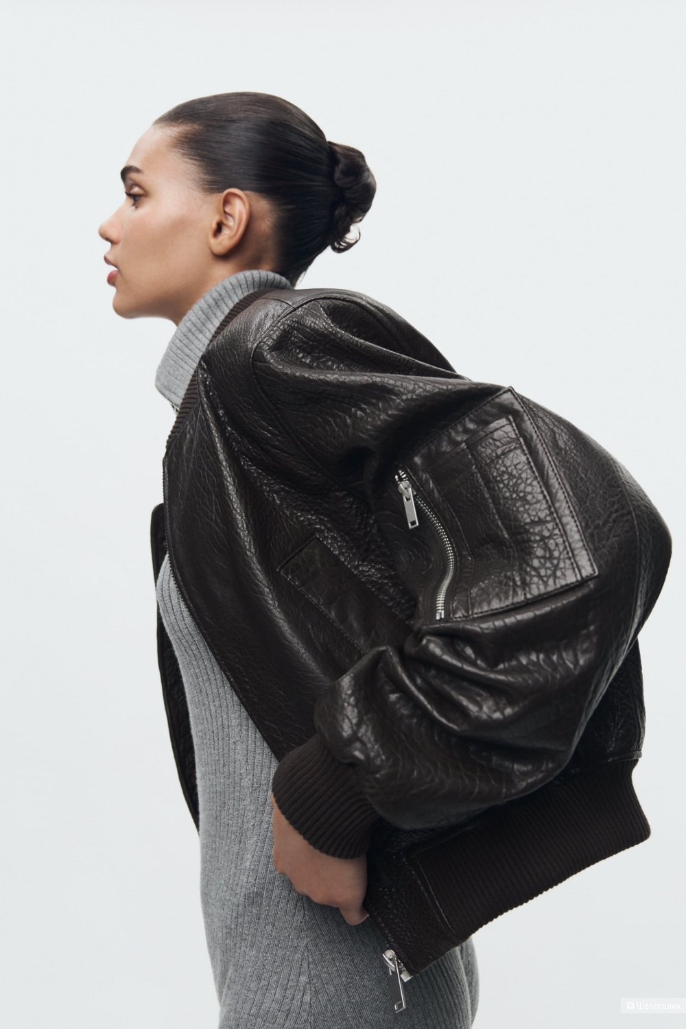 Куртка - пилот Zara, размер L