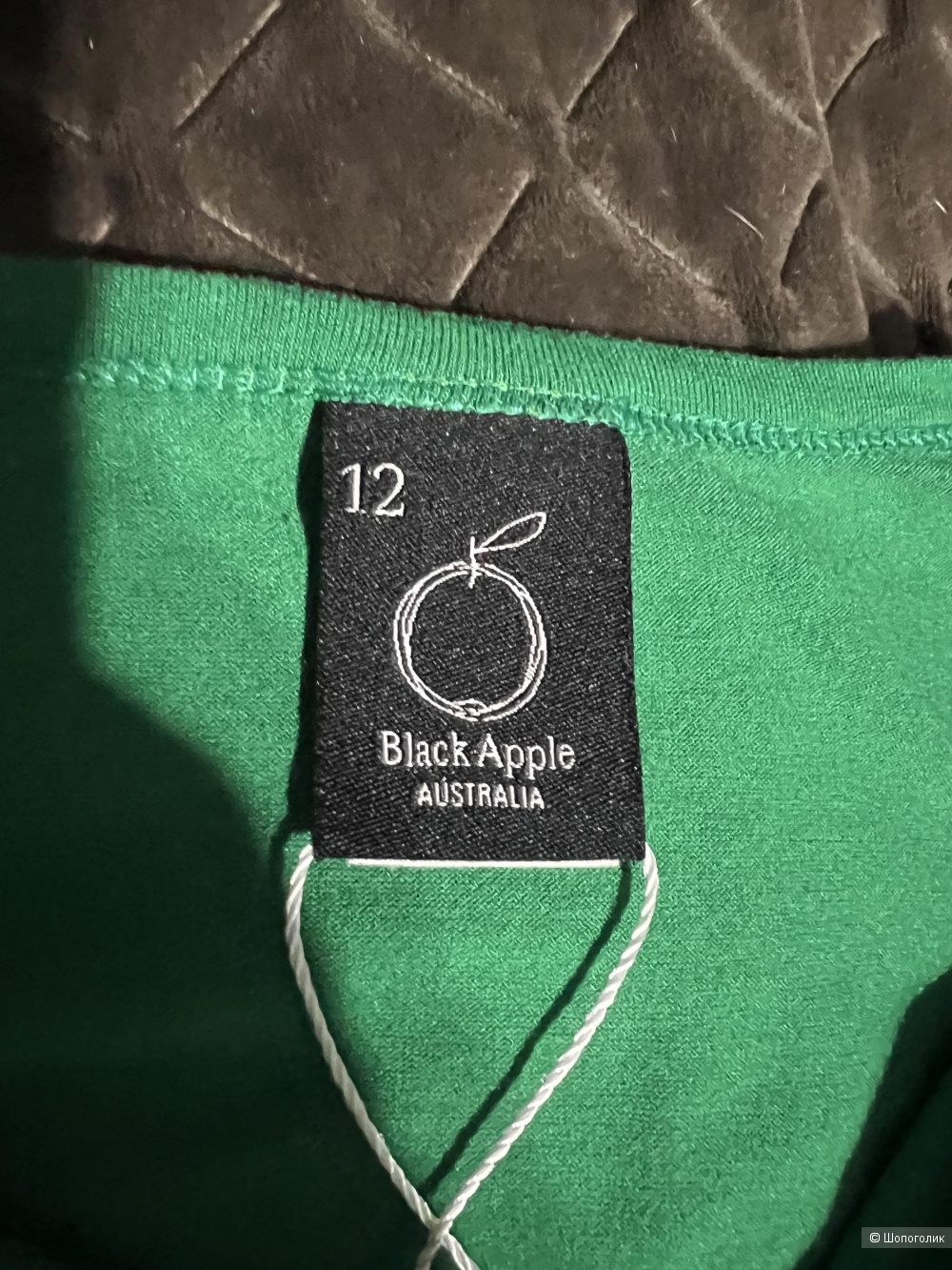 Блузка Black Apple 50-52