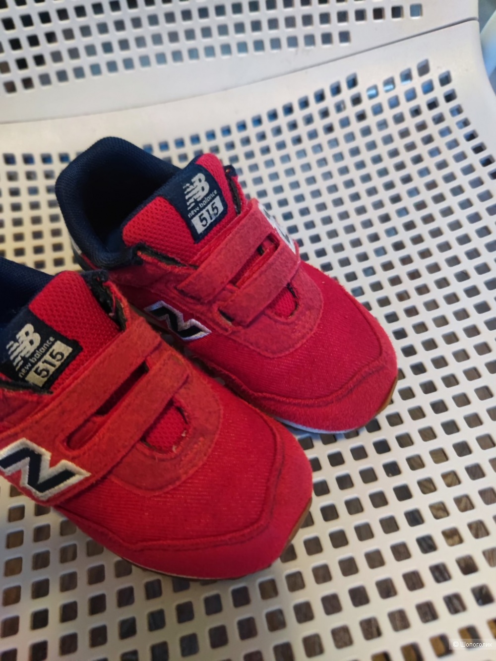 Кроссовки New balance р26