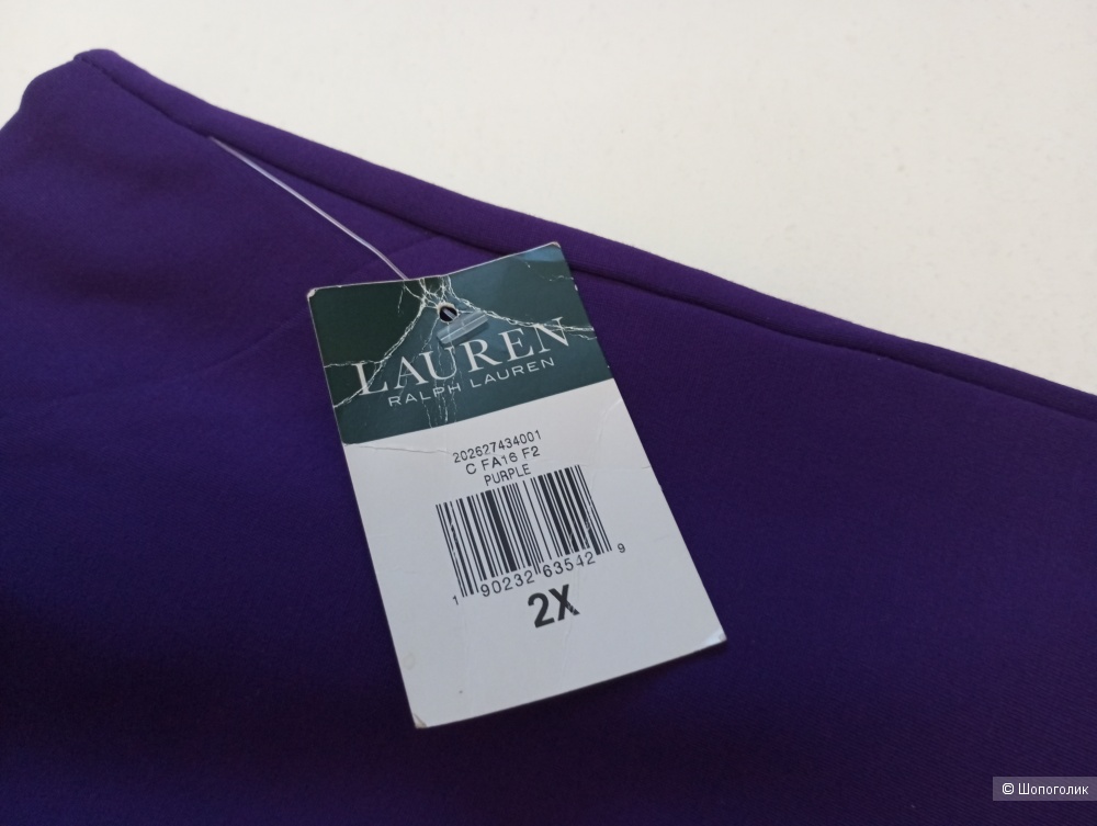 Платье Palph Lauren, 2X