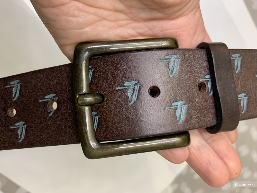 Ремень Trussardi Jeans 105-110