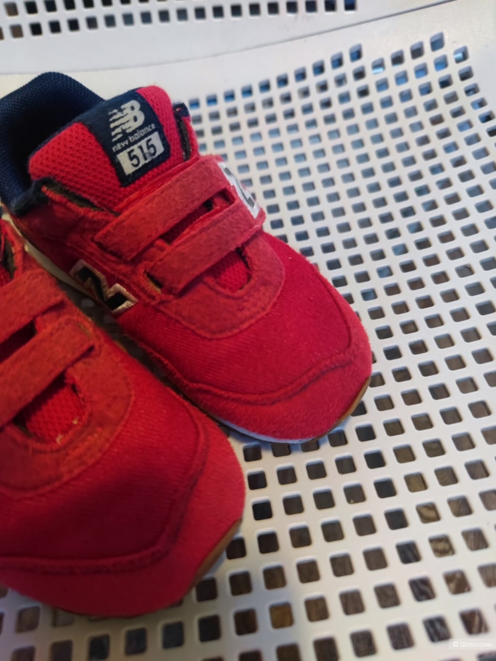 Кроссовки New balance р26