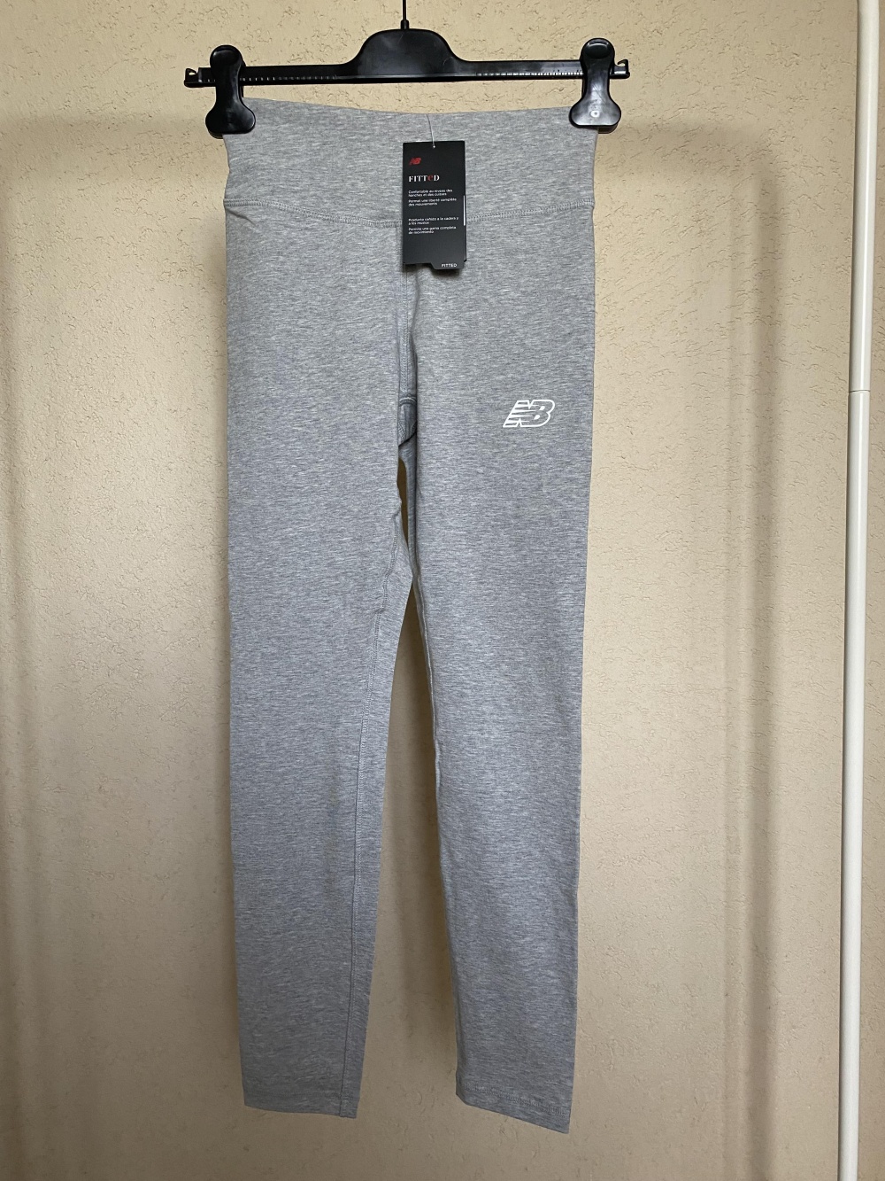 Леггинсы New Balance, XS (S).