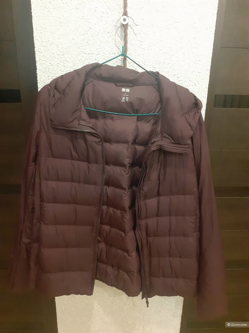 Пуховик Uniqlo (р. М)