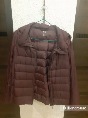 Пуховик Uniqlo (р. М)