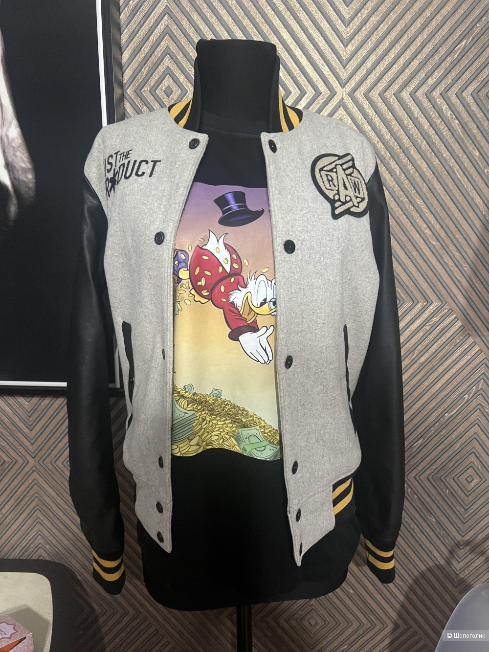 Бомбер куртка G-star Raw Р 44