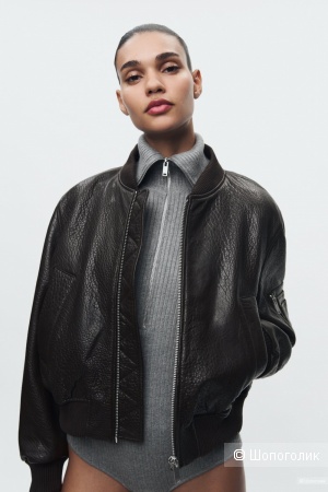 Куртка - пилот Zara, размер L