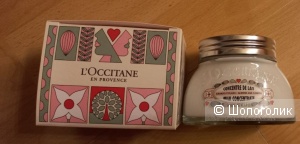 Loccitane, молочко для упругости кожи тела, 200 мл