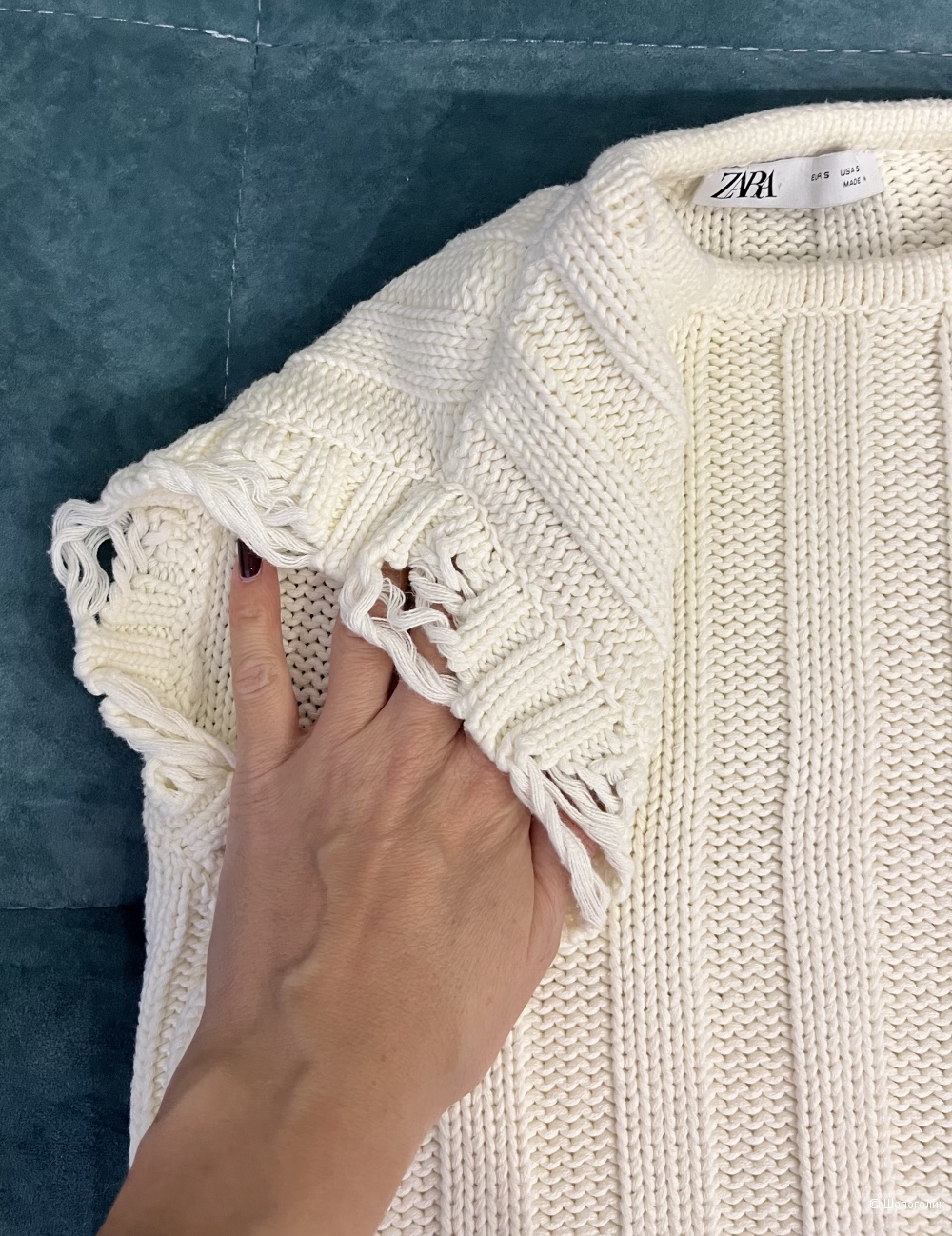 Комплект Zara, размер S