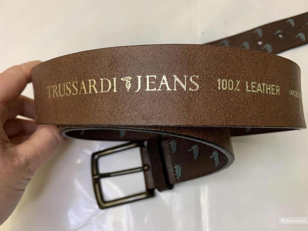 Ремень Trussardi Jeans 105-110