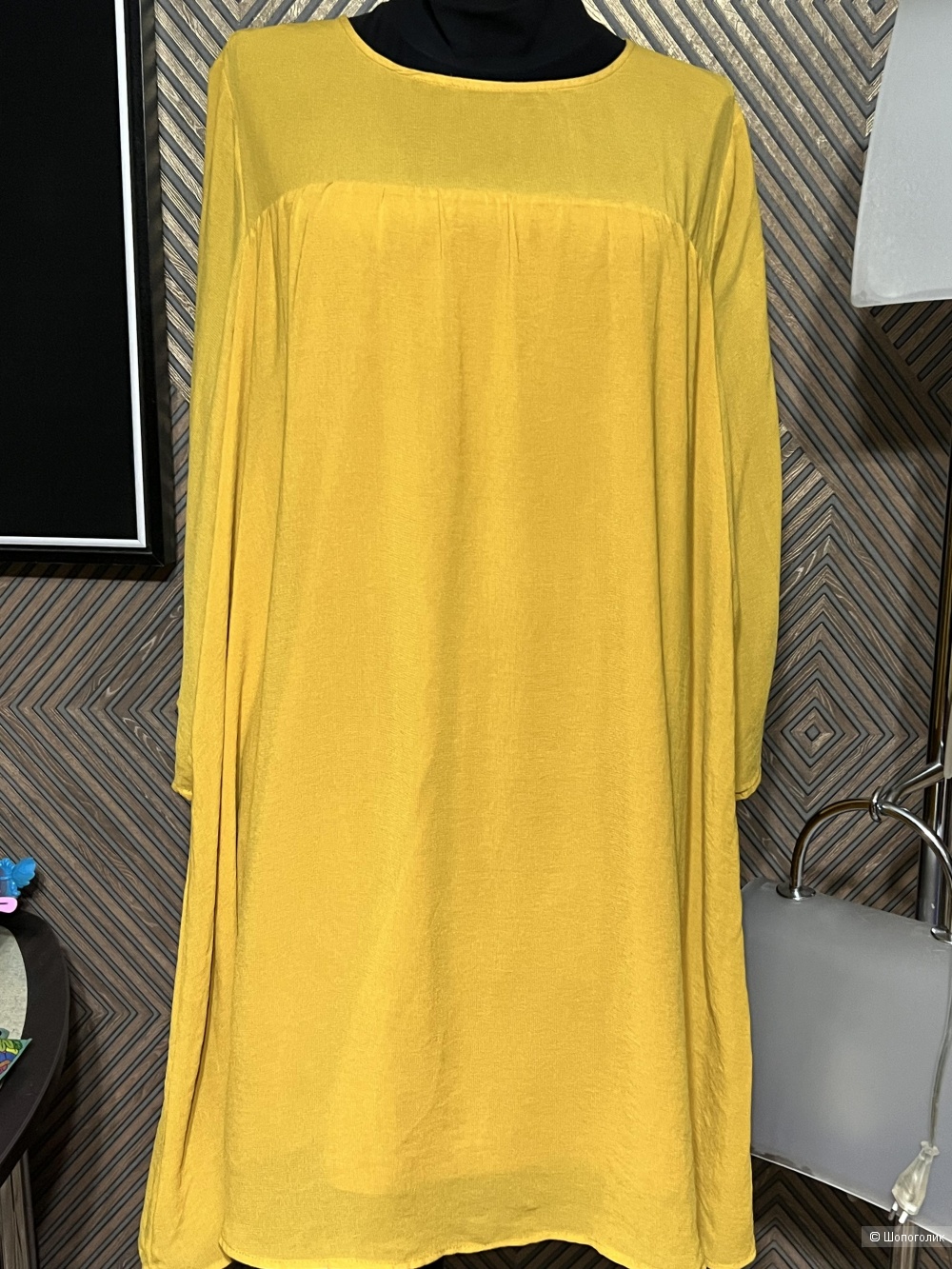 Платье H&M р 52-54