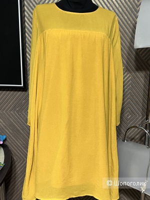 Платье H&M р 52-54