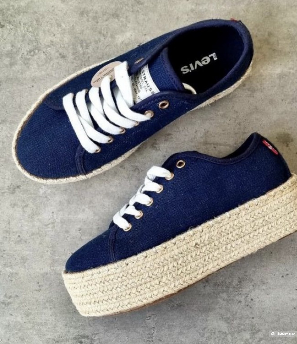Кроссовки levis размер -40