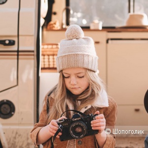 Шерстяная шапка Will & Bear 2-12 лет