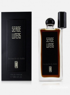LA COUCHE DU DIABLE by Serge Lutens EDP-50 ml