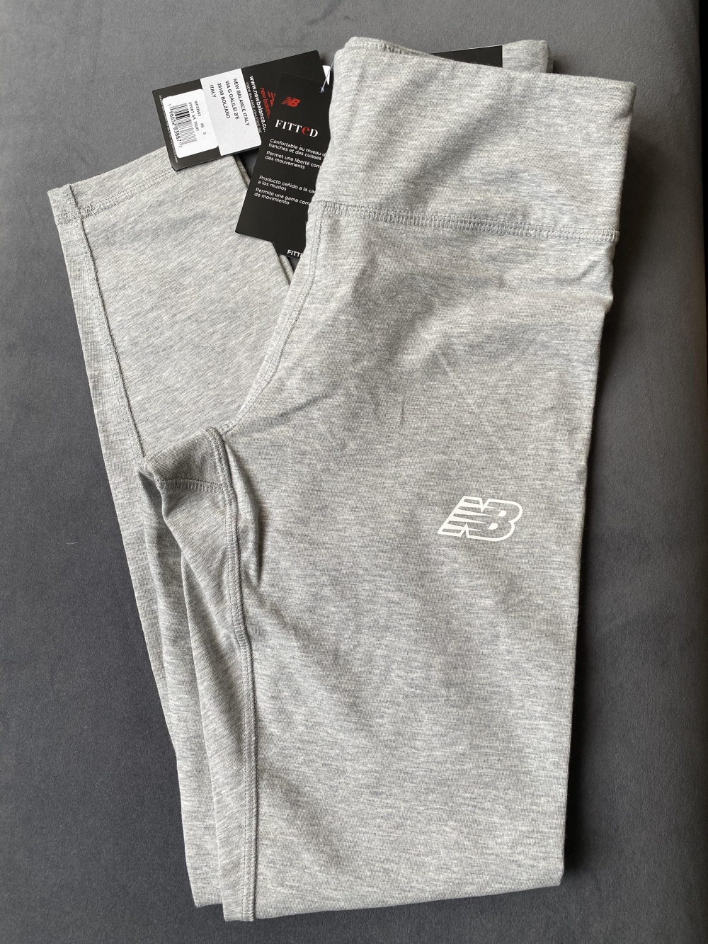 Леггинсы New Balance, XS (S).