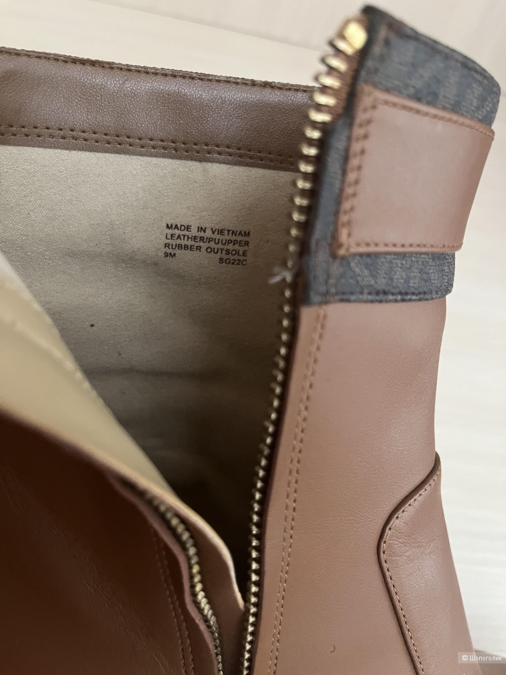 Michael Kors- ботильоны-9 М