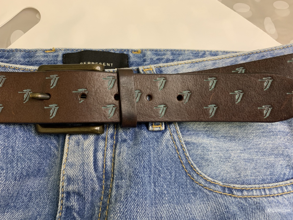 Ремень Trussardi Jeans 105-110