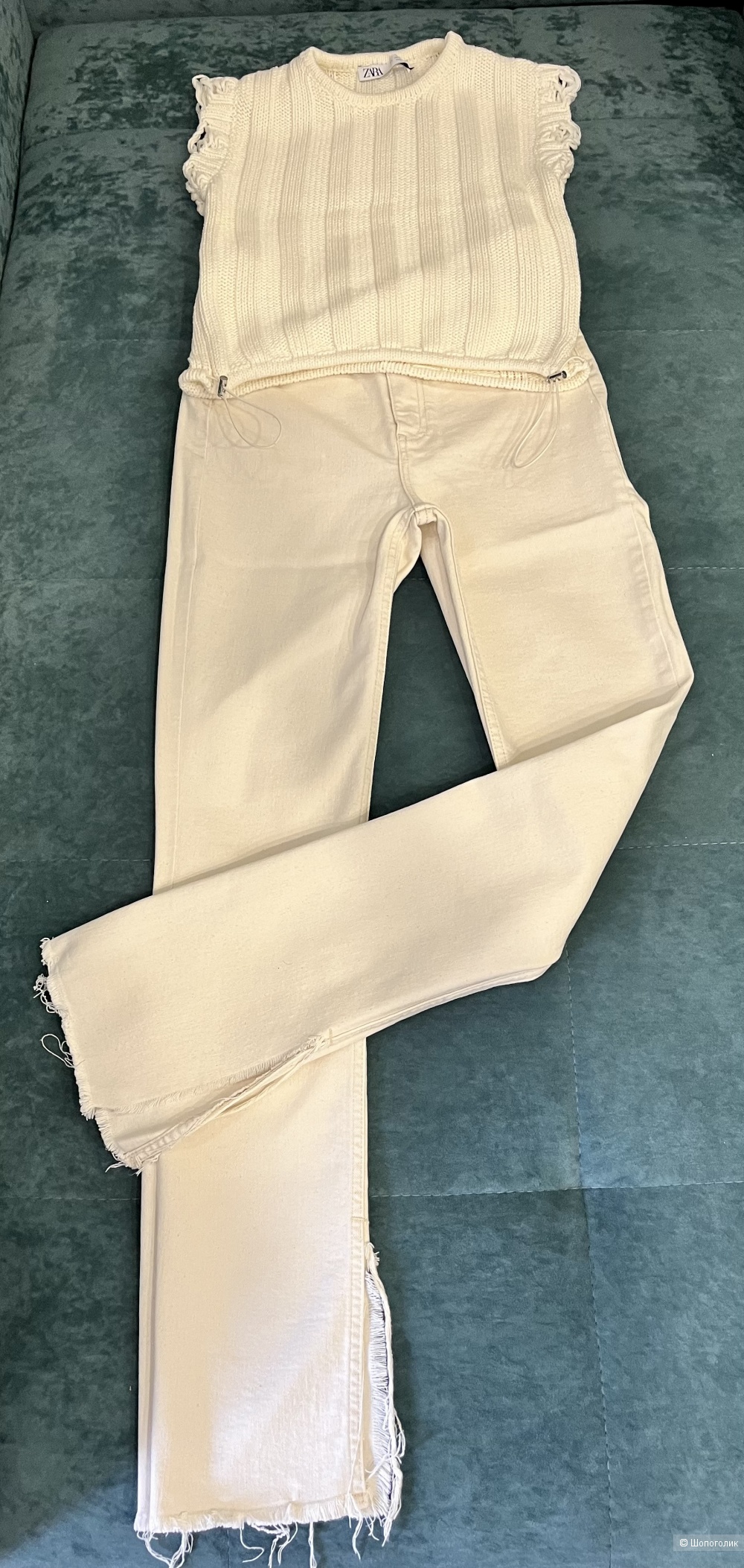 Комплект Zara, размер S
