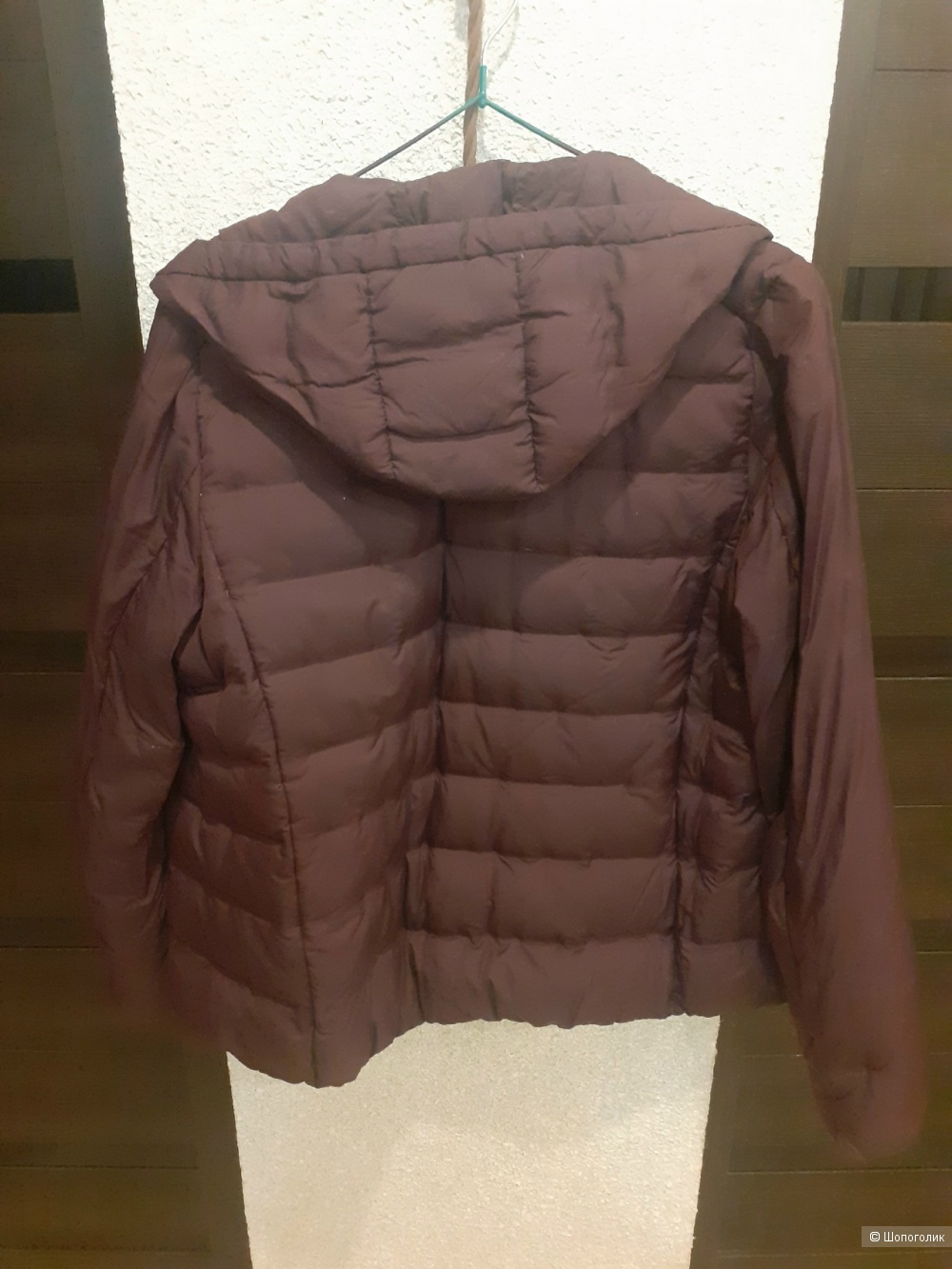 Пуховик Uniqlo (р. М)