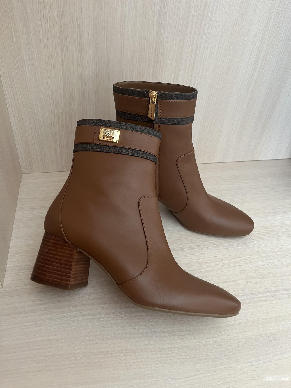 Michael Kors- ботильоны-9 М