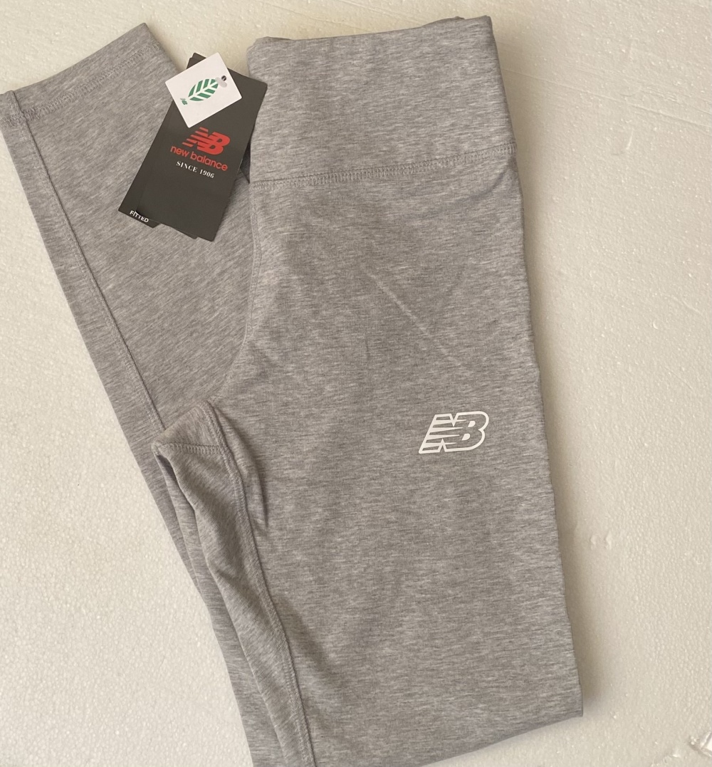 Леггинсы New Balance, XS (S).