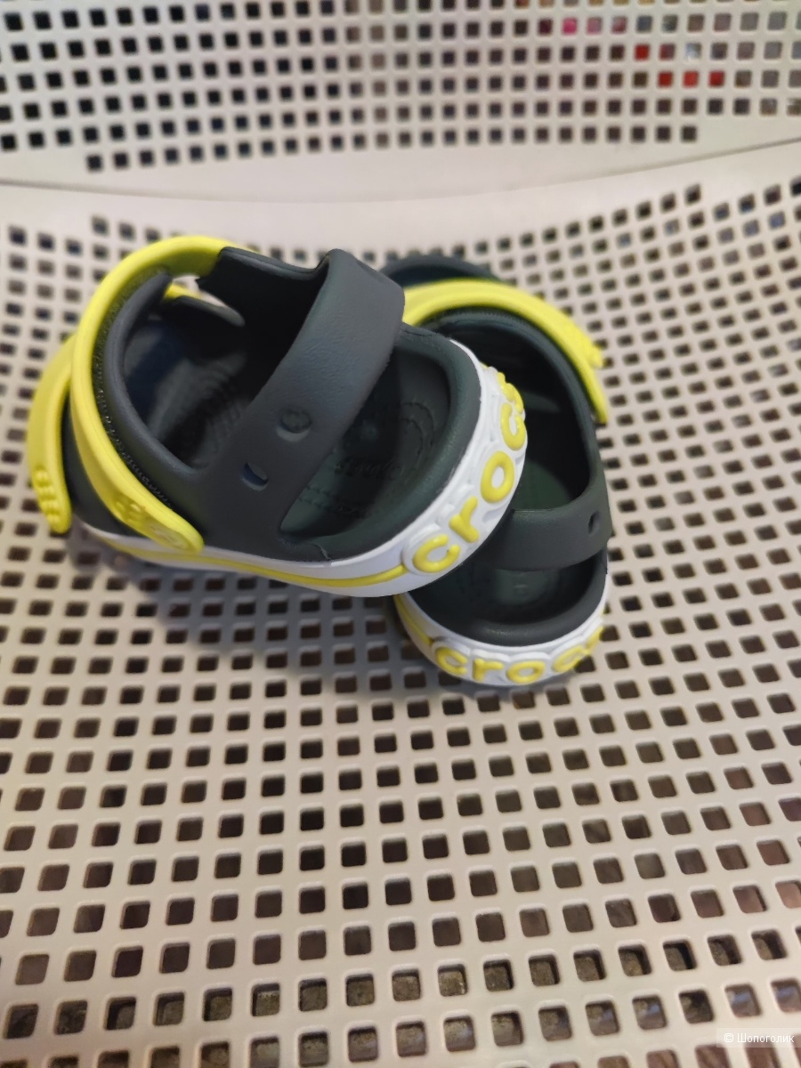 Сандалии Crocs C9 (26)