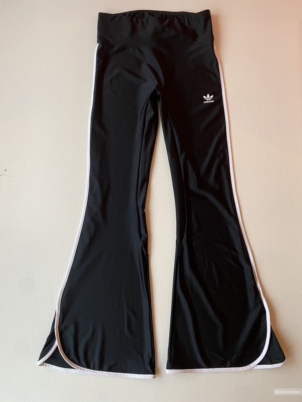 Брюки клёш Adidas Originals p.M/L