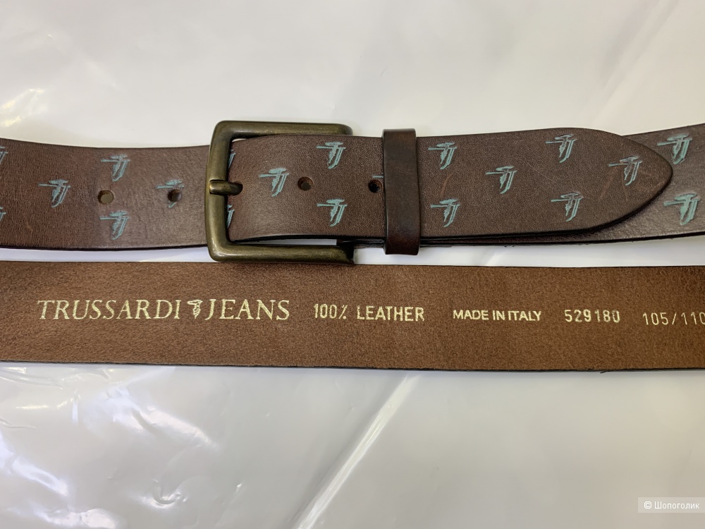 Ремень Trussardi Jeans 105-110