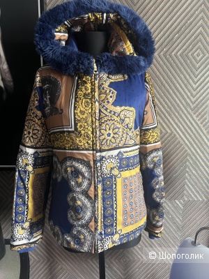 Love Moschino куртка р44