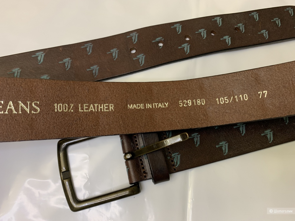 Ремень Trussardi Jeans 105-110
