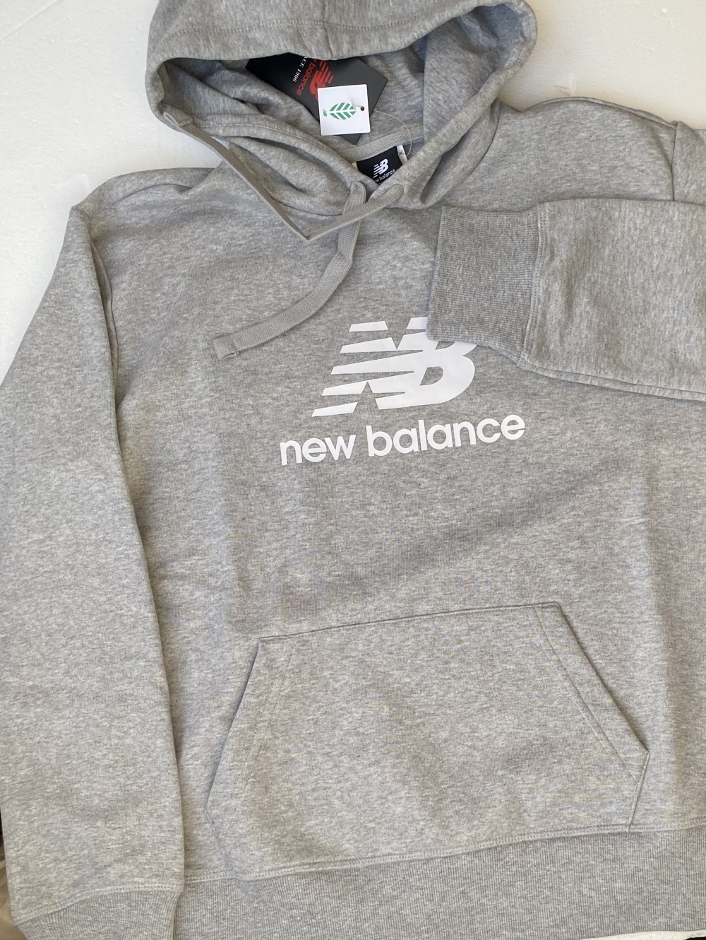 Худи New Balance, S.