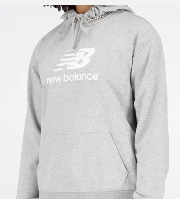 Худи New Balance, S.