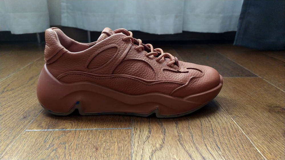 Кроссовки женские Ecco 37