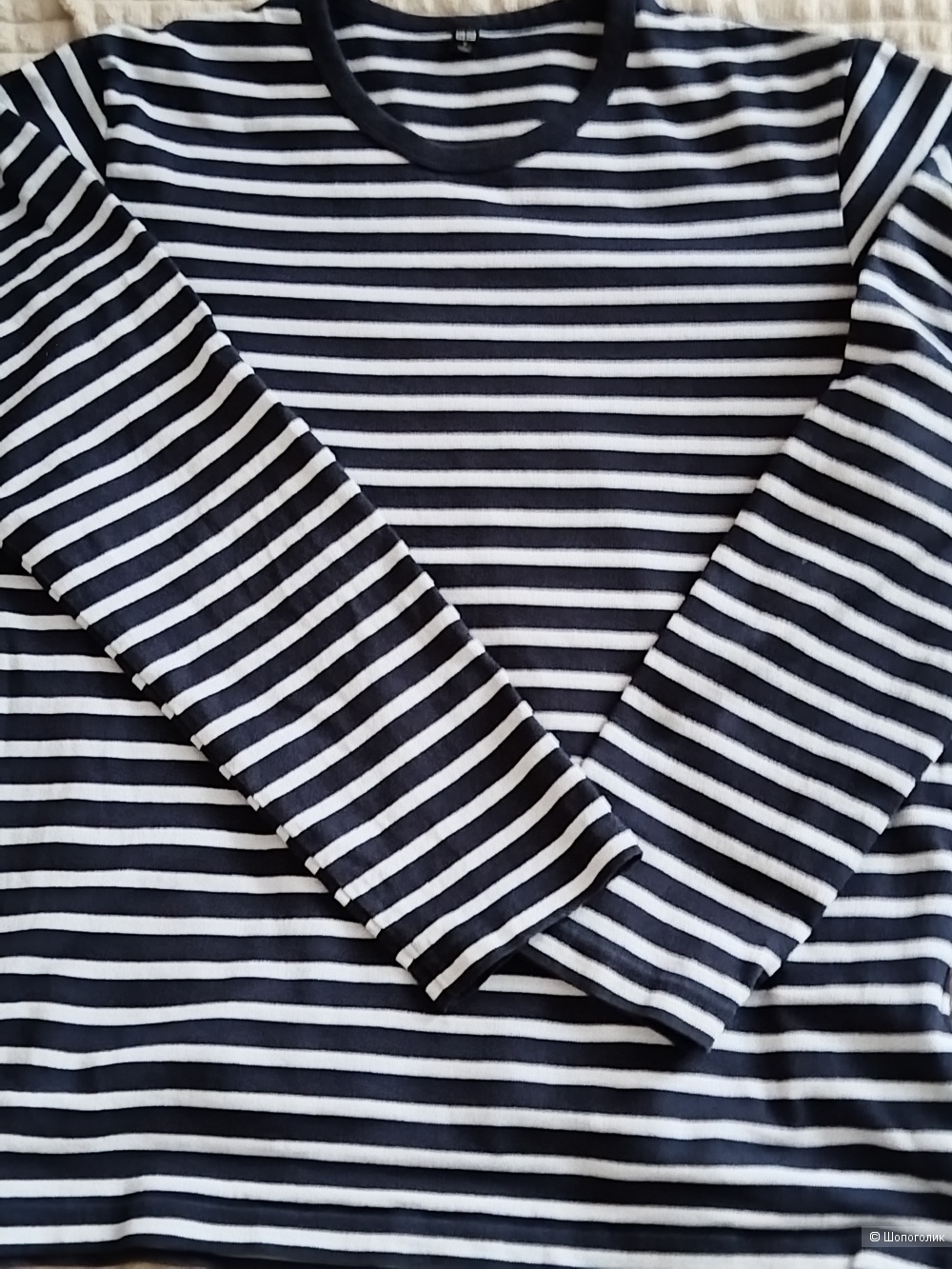 Лонгслив Uniqlo p.M