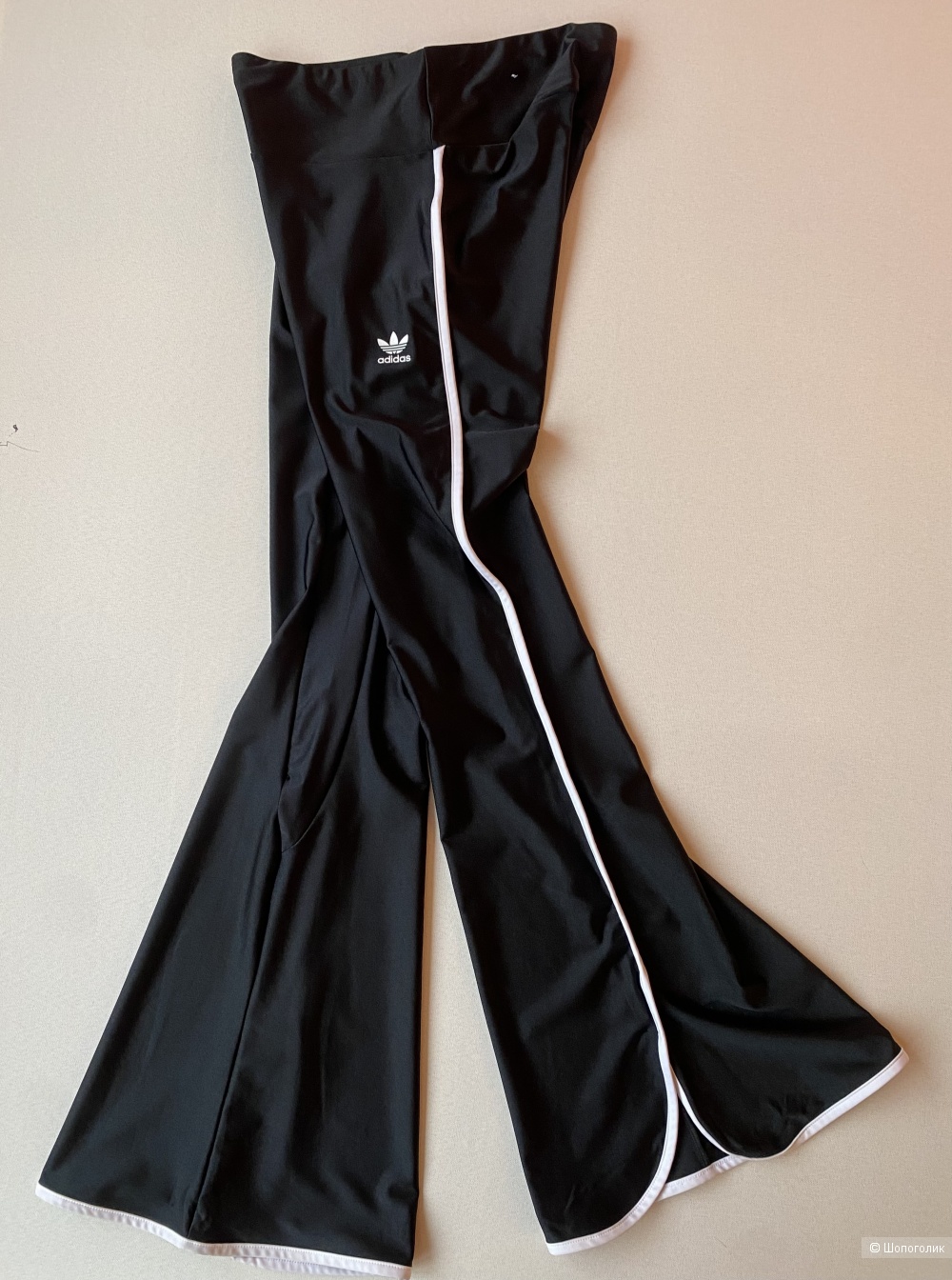 Брюки клёш Adidas Originals p.M/L
