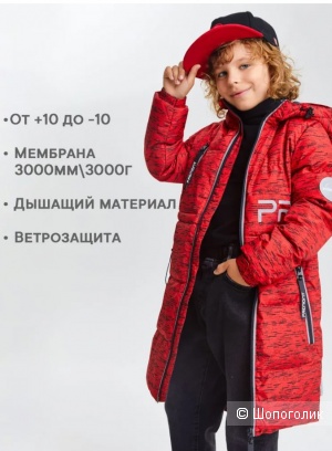 Парка Premont 116