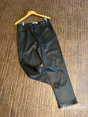 Джинсы Straight, размер 50.