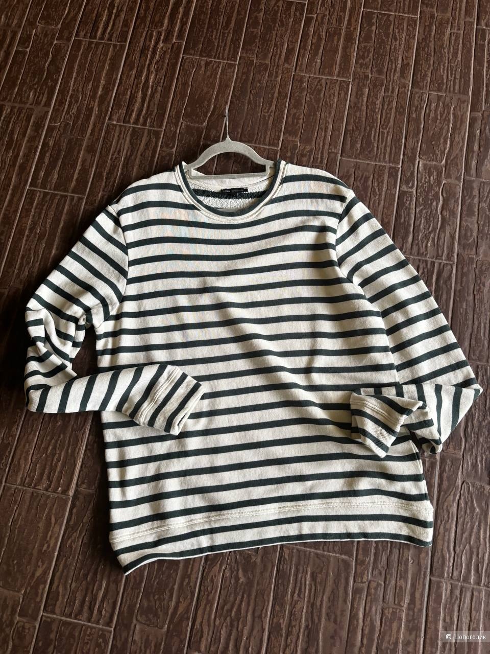 Лонгслив/тельняшка MSCH Copenhagen размер L/XL