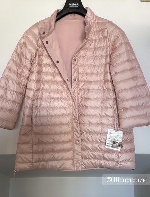 Пуховик двусторонний IBlues (Max Mara) размер S-M