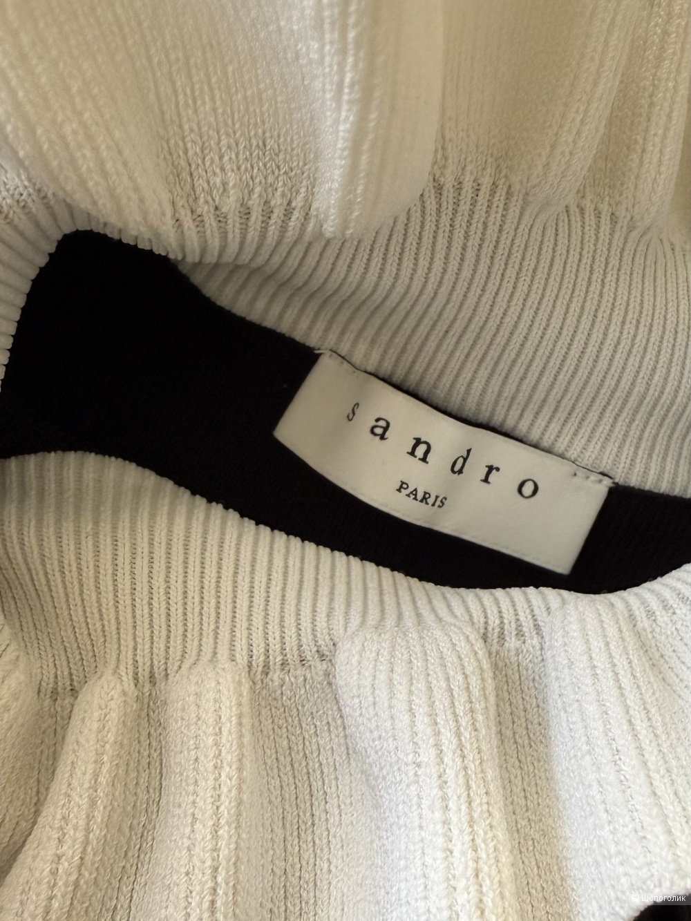 Платье Sandro размер 38