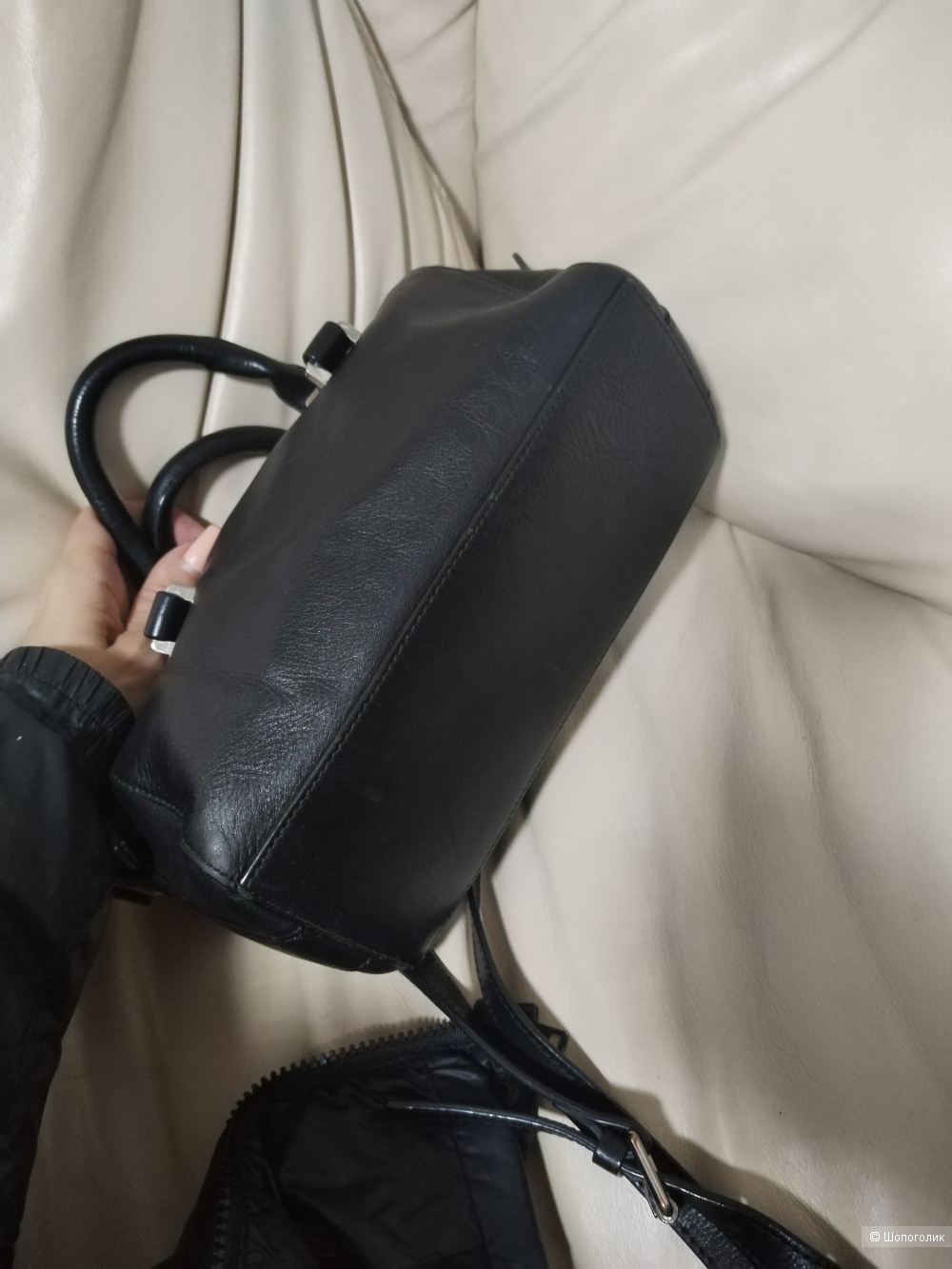 Сумка Massimo Dutti