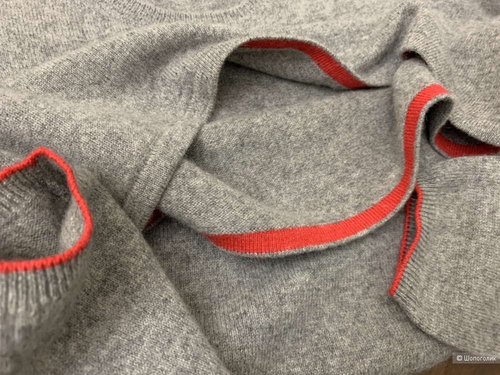 Кашемировый пуловер FTC Cashmere р. S/рус 42