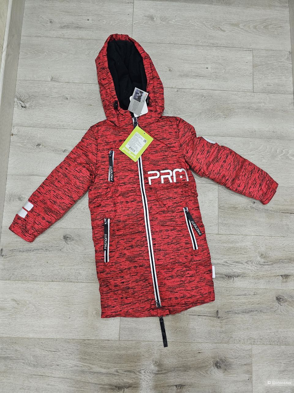 Парка Premont 116