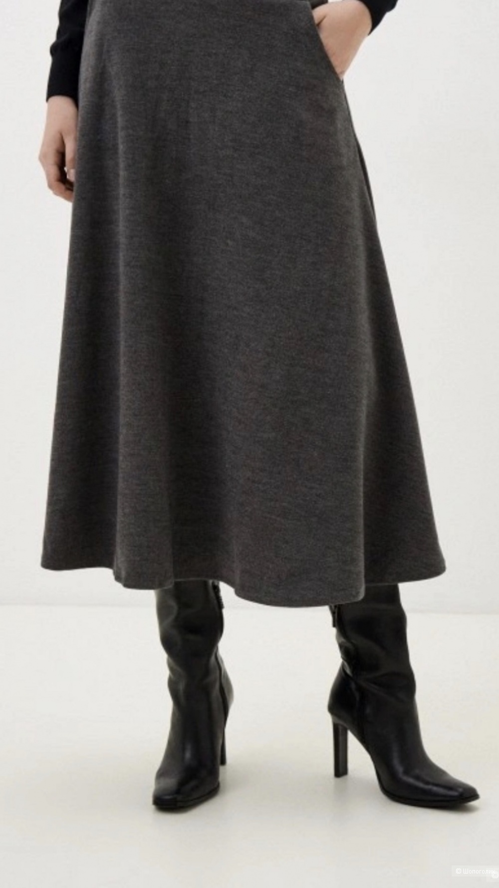Юбка Uniqlo размер м