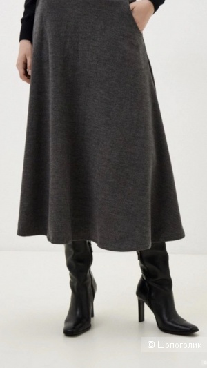 Юбка Uniqlo размер м