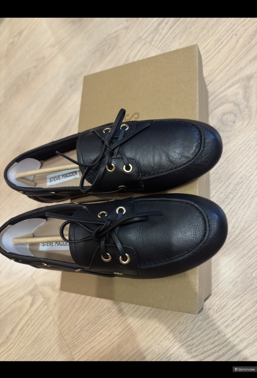 Мокасины Steve Madden 38